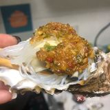 自制夜市烤生蚝