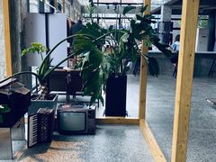 大堂-腾爱熊猫咖啡生活馆(老东门店)