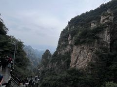 -狼牙山风景区