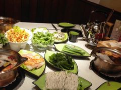 -一叶一世界·素食餐厅(锦华万达店)