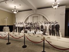 -哈尔滨工业大学-博物馆