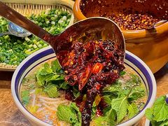 -云阿蛮云南生烫牛肉米线(奉贤路店)