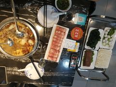 -古乐牛香·鲜牛肉牛杂火锅(解放东路店)