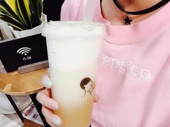 -喜茶(北京三里屯太古里店)