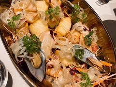-Oyster Talks 四度蚝法餐厅