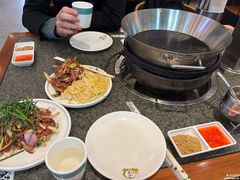 -揽月斋炙子烤肉·清真(安定门·五道营店)