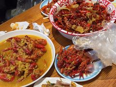 -柒五龙虾(八王寺店)