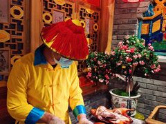 -北平楼·烤鸭·北京菜(牡丹园店)