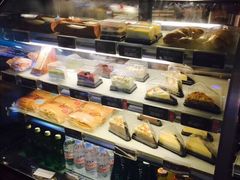 面包甜点陈列柜-COSTA COFFEE(水游城店)