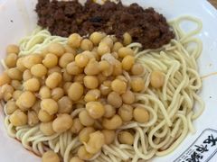 -花市豌杂面(民生路店)