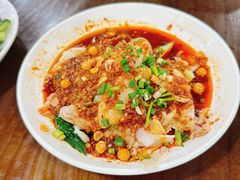 蒜泥白肉-成都味道(望江西路店)