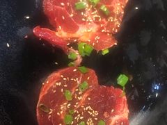 焦香梅肉-火炉旺烤肉啤酒屋(沈北创始店)