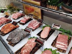 -格瑞欧海鲜自助烤肉火锅(光彩店)