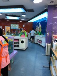 -海豚啵啵体智能游泳馆(惠山万达广场店)