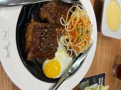 -豪客来牛排(天阳D32店)