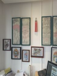 -长沙纹身·龙堂刺青·三土师傅的店