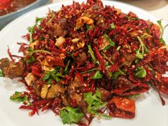 -杨氏青龙虾·羊蝎子(珠江路店)
