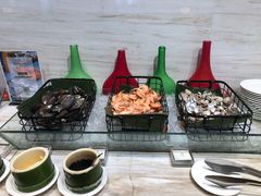 -索菲特银河锦厨自助餐(山西路店)
