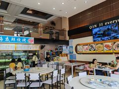 -覃记海鲜美食餐厅