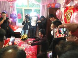 -保定金沙芝柏婚礼策划