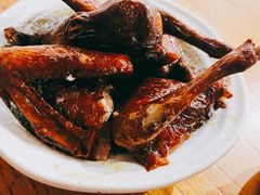 炸乳鸽-侨乡