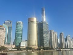 -黄浦江游览(十六铺码头)