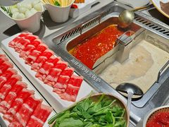 -海底捞火锅(莘松路店)