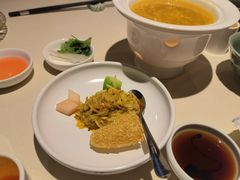 清炒蟹粉-成隆行·蟹王府(九江路店)