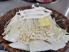 -金会长自助海鲜·烤肉(人民广场店)