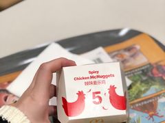 -麦当劳(潮阳店)