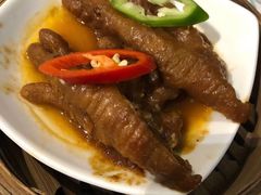 豉汁蒸凤爪-一笼小幸运