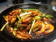 油焖大虾-小螺号海鲜·地道鲁菜(泉城广场店)