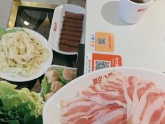 -阿田大虾·鲜虾火锅·(青浦万达茂店)