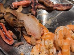 -姜胖胖无限自助烤肉(罗湖宝能店)