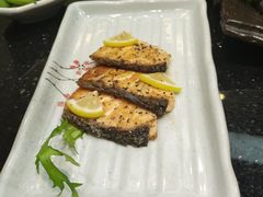三文鱼腩-德川家日本料理(中关村寰太大厦店)