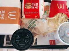 -麦当劳(东吴广场银泰城店)