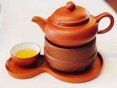 天山雪莲炖乳鸽-和平官邸·花园餐厅(武定西路店)