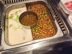 -前门后头老北京铜锅涮肉·京味菜·烤鸭(伊藤洋华堂店)