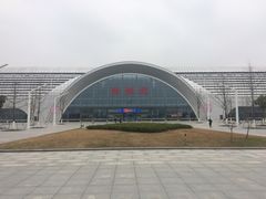 -余姚北站