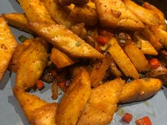-阿罗新疆菜(人民广场店)