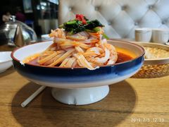 -名羊天下陕北横山铁锅炖羊肉(博文路店)