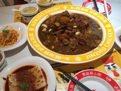 -金柱大盘鸡(南门店)