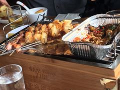 -鼎原力量东北吊炉烧烤(临河街店)