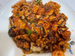 -蓬川食府(金海道店)