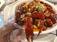 -霸王虾·麻辣小龙虾(清水河公园店)