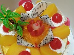 -老字号家家乐蛋糕(尹富市场店)