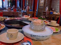 -蜀大侠火锅(森兰花园城店)