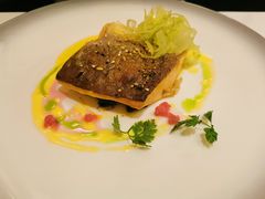 北极红点鲑鱼-福楼法餐厅FLO