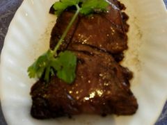 牛肉-无锡城中皇冠假日酒店·芳园中餐厅