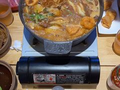 -牛腩之旅·牛腩牛杂煲(光启城美食城店)
